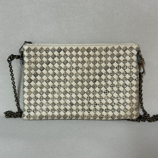 Bottega Veneta - Other - Exotic leathers - Python - White - (mini)