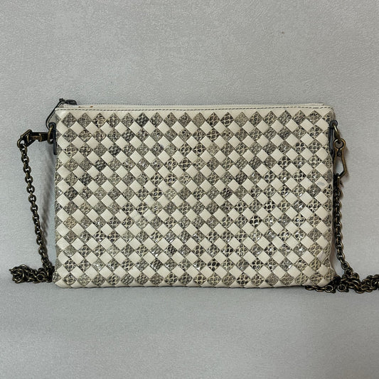 Bottega Veneta - Other - Exotic leathers - Python - White - (mini)