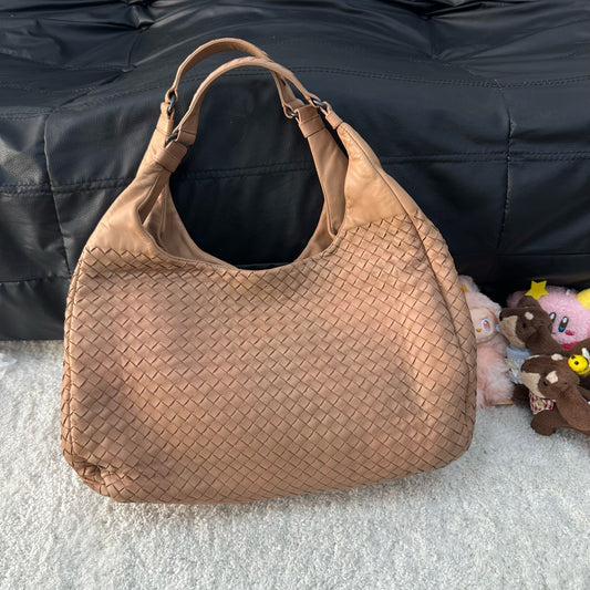 Bottega Veneta - Other - Leather - Beige - (large)