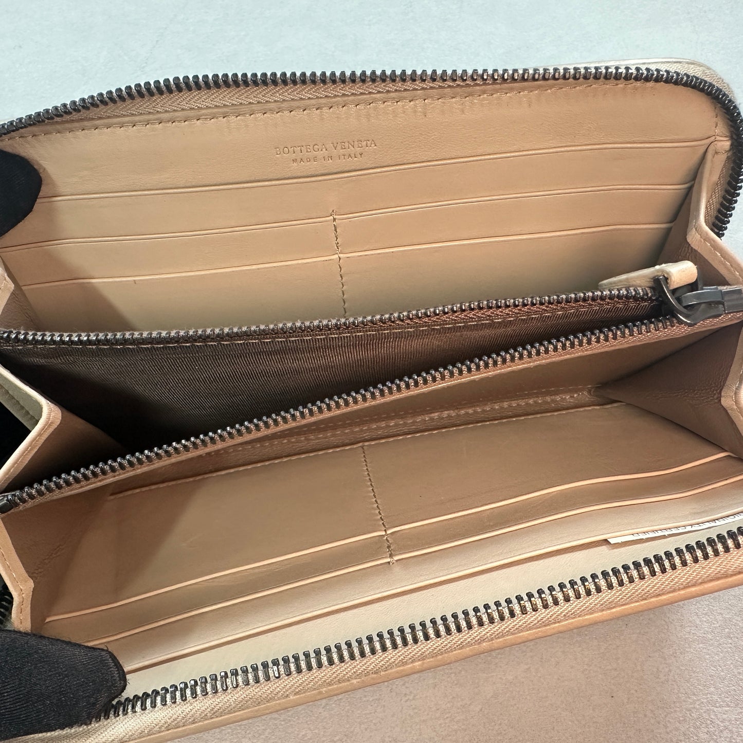 Bottega Veneta - Other - Leather - Beige - (medium)