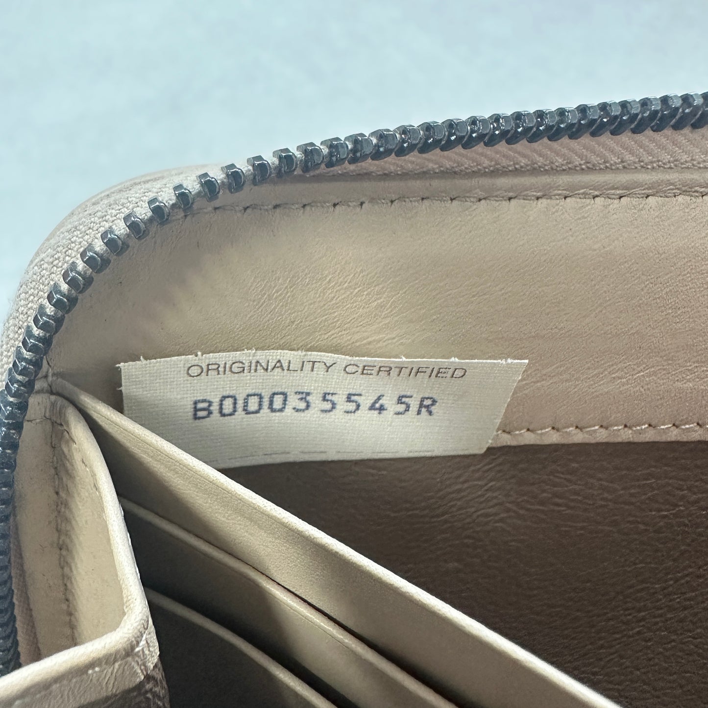 Bottega Veneta - Other - Leather - Beige - (medium)