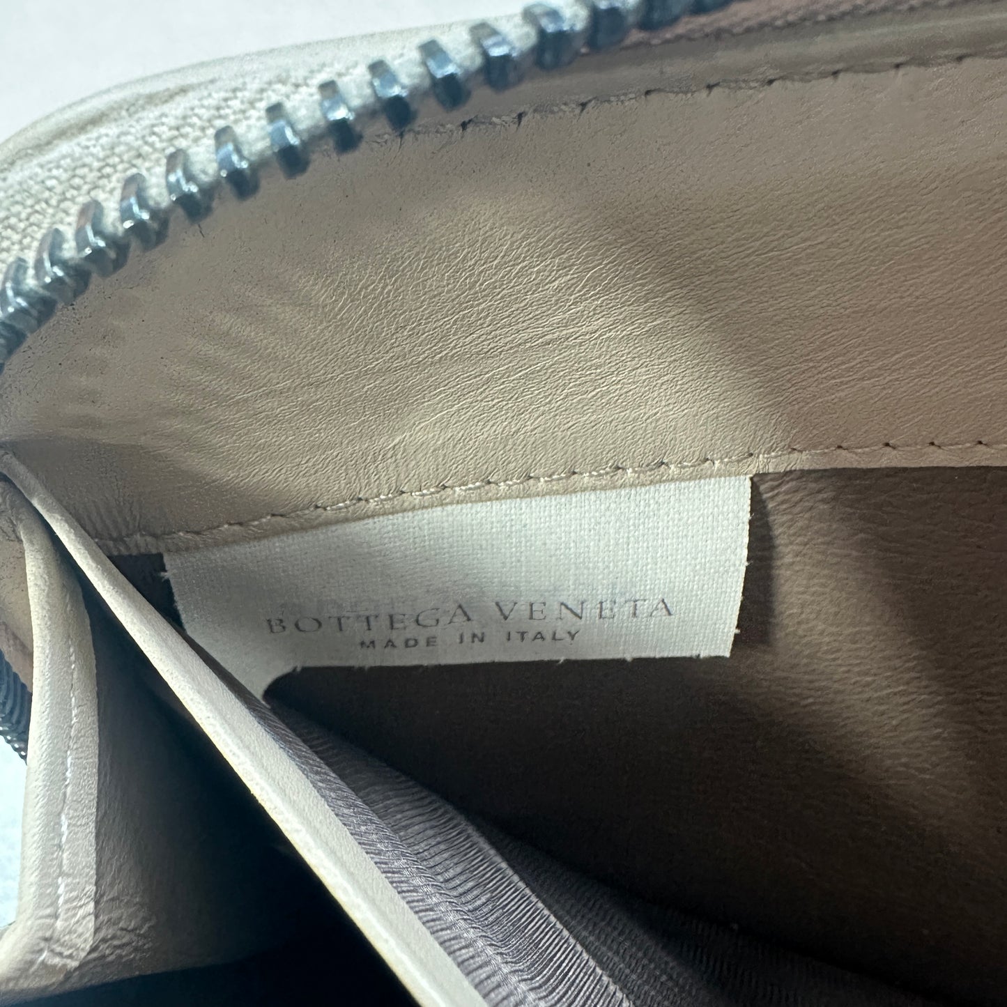 Bottega Veneta - Other - Leather - Beige - (medium)