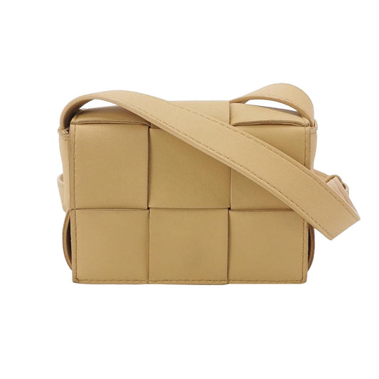 Bottega Veneta - Other - Leather - Beige - (mini)