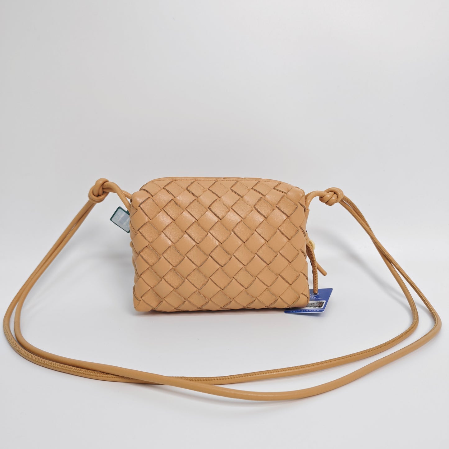 Bottega Veneta - Other - Leather - Beige - (mini)