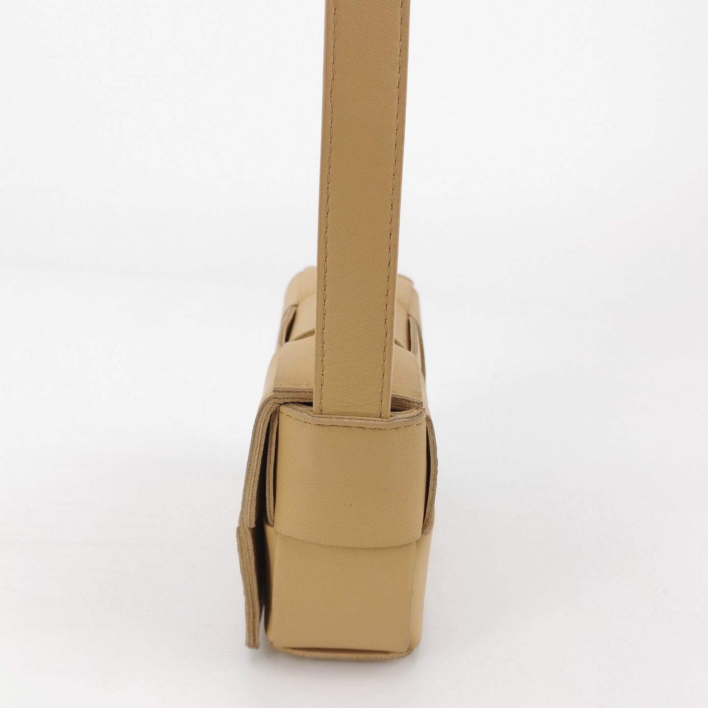 Bottega Veneta - Other - Leather - Beige - (mini)