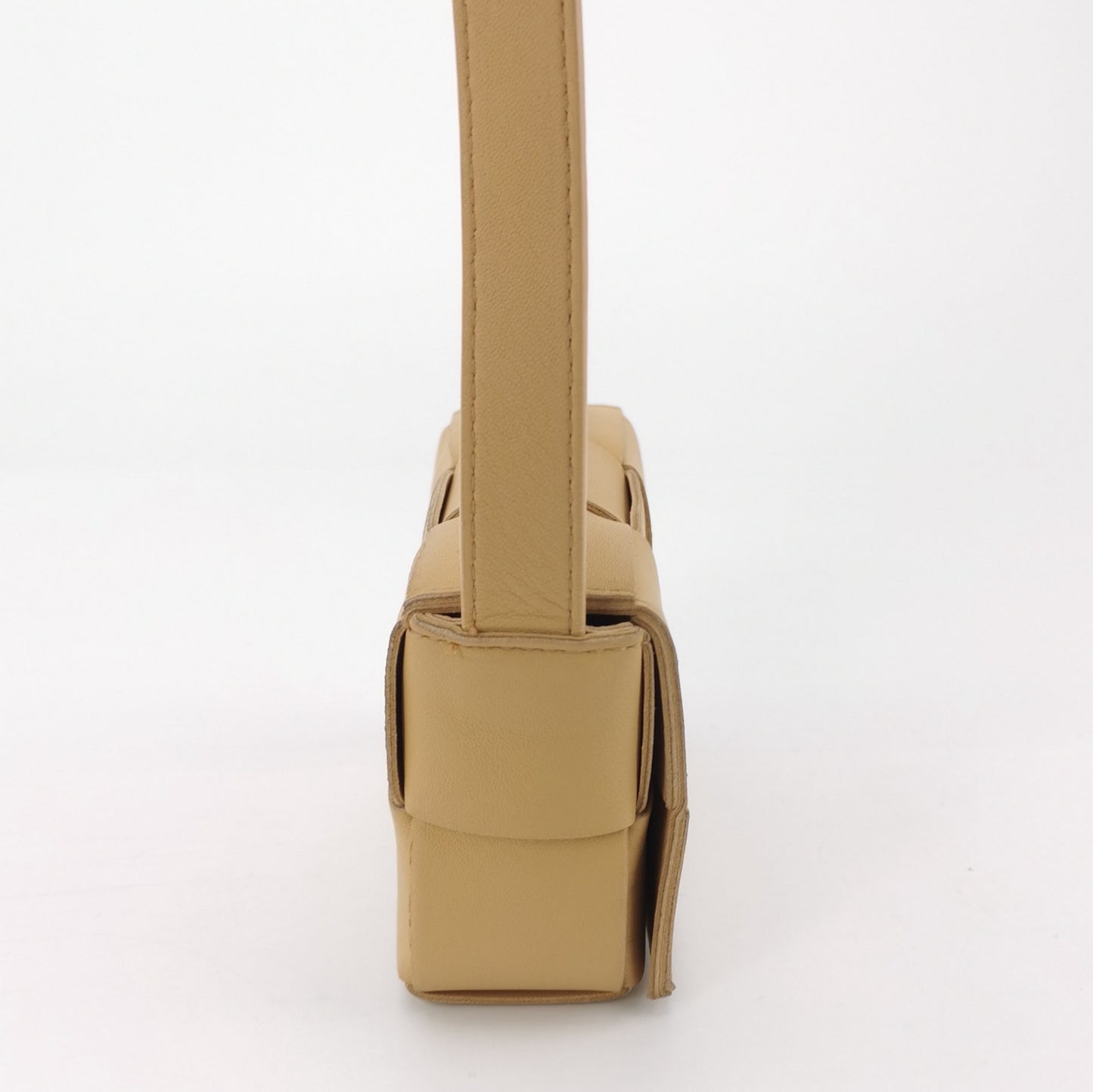 Bottega Veneta - Other - Leather - Beige - (mini)