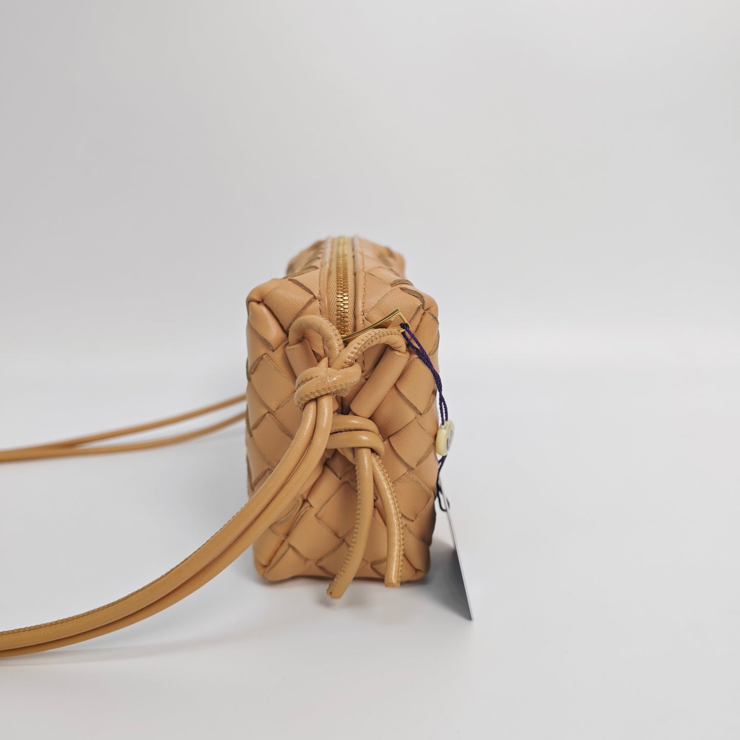 Bottega Veneta - Other - Leather - Beige - (mini)