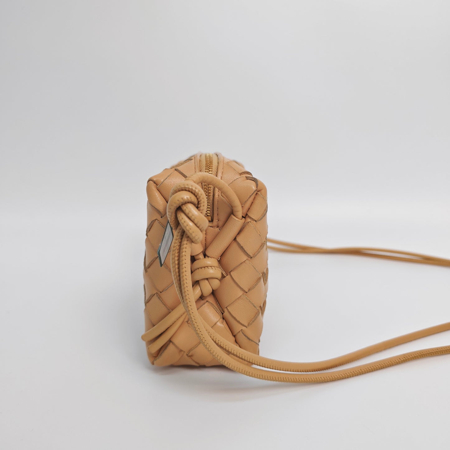 Bottega Veneta - Other - Leather - Beige - (mini)