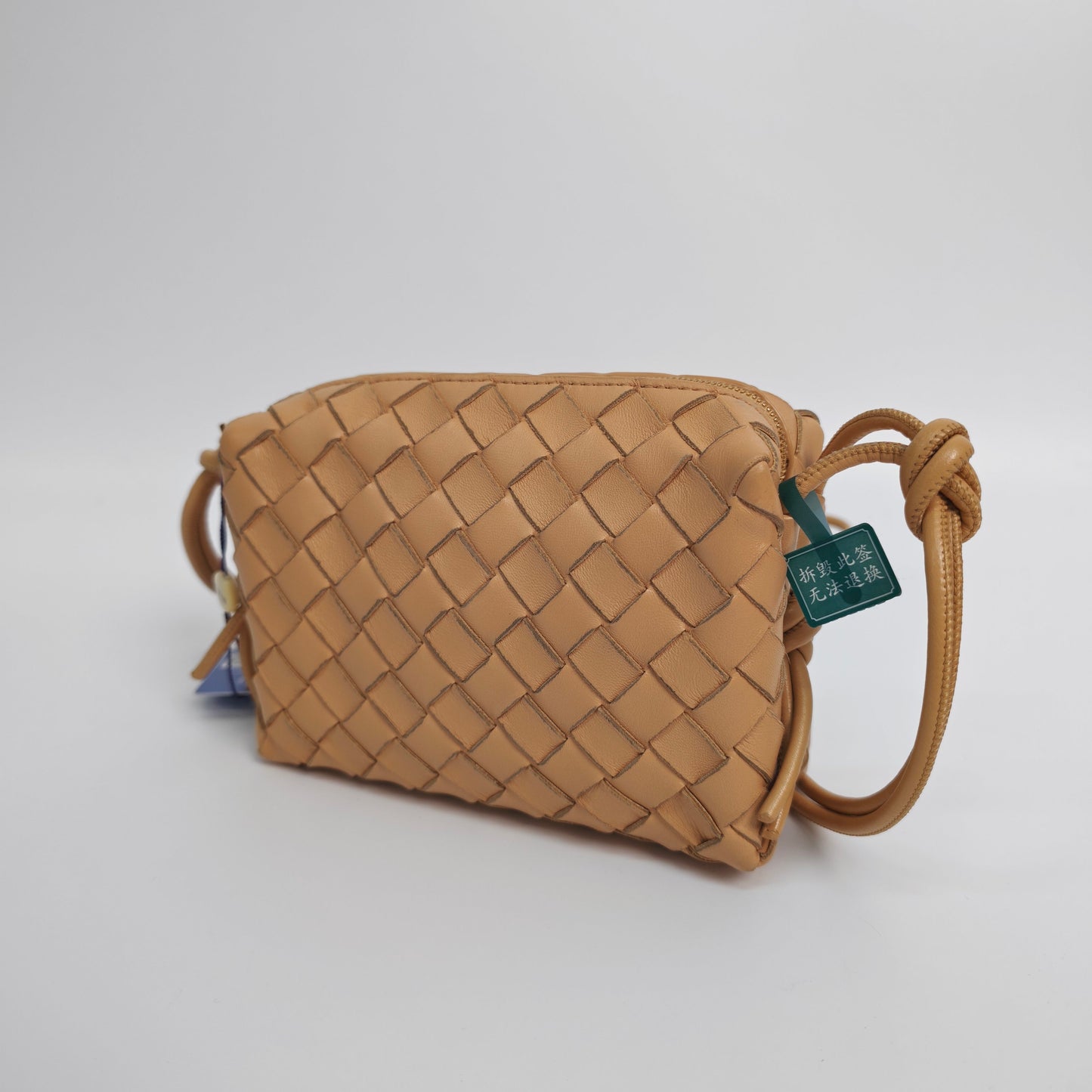 Bottega Veneta - Other - Leather - Beige - (mini)