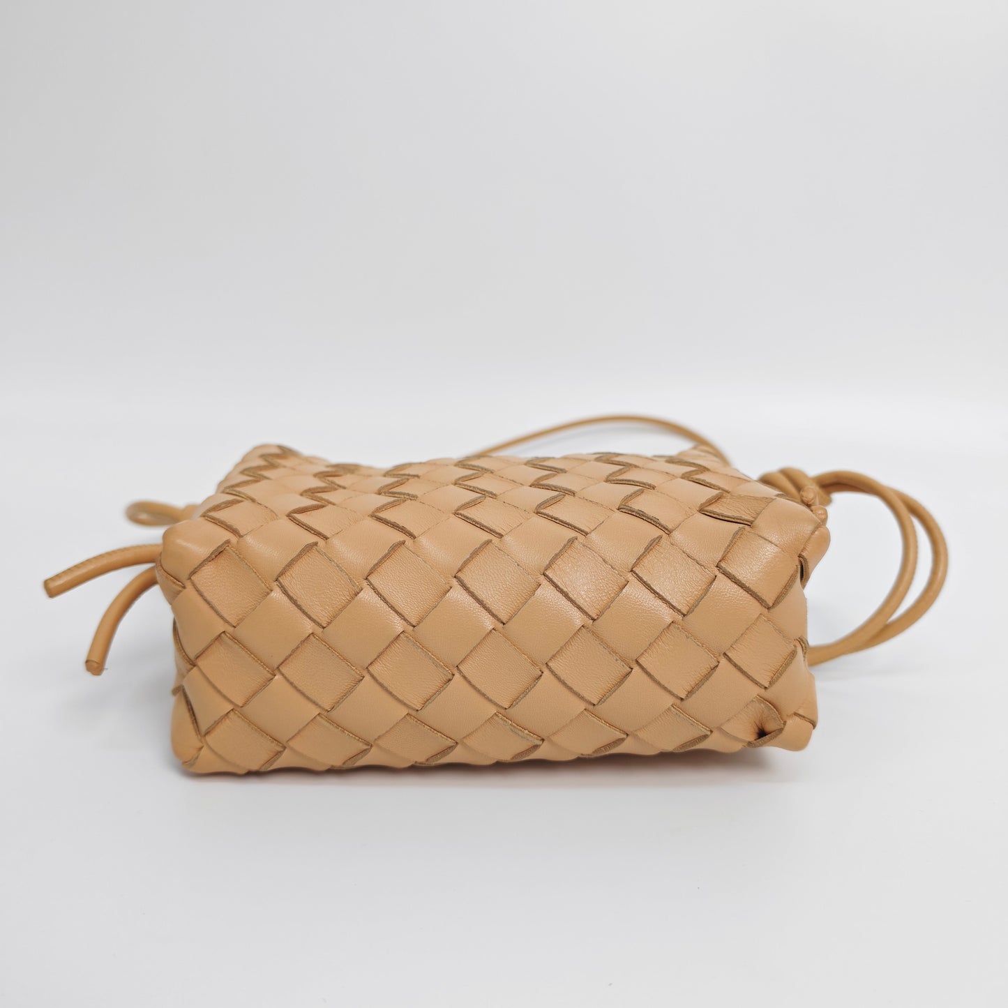 Bottega Veneta - Other - Leather - Beige - (mini)