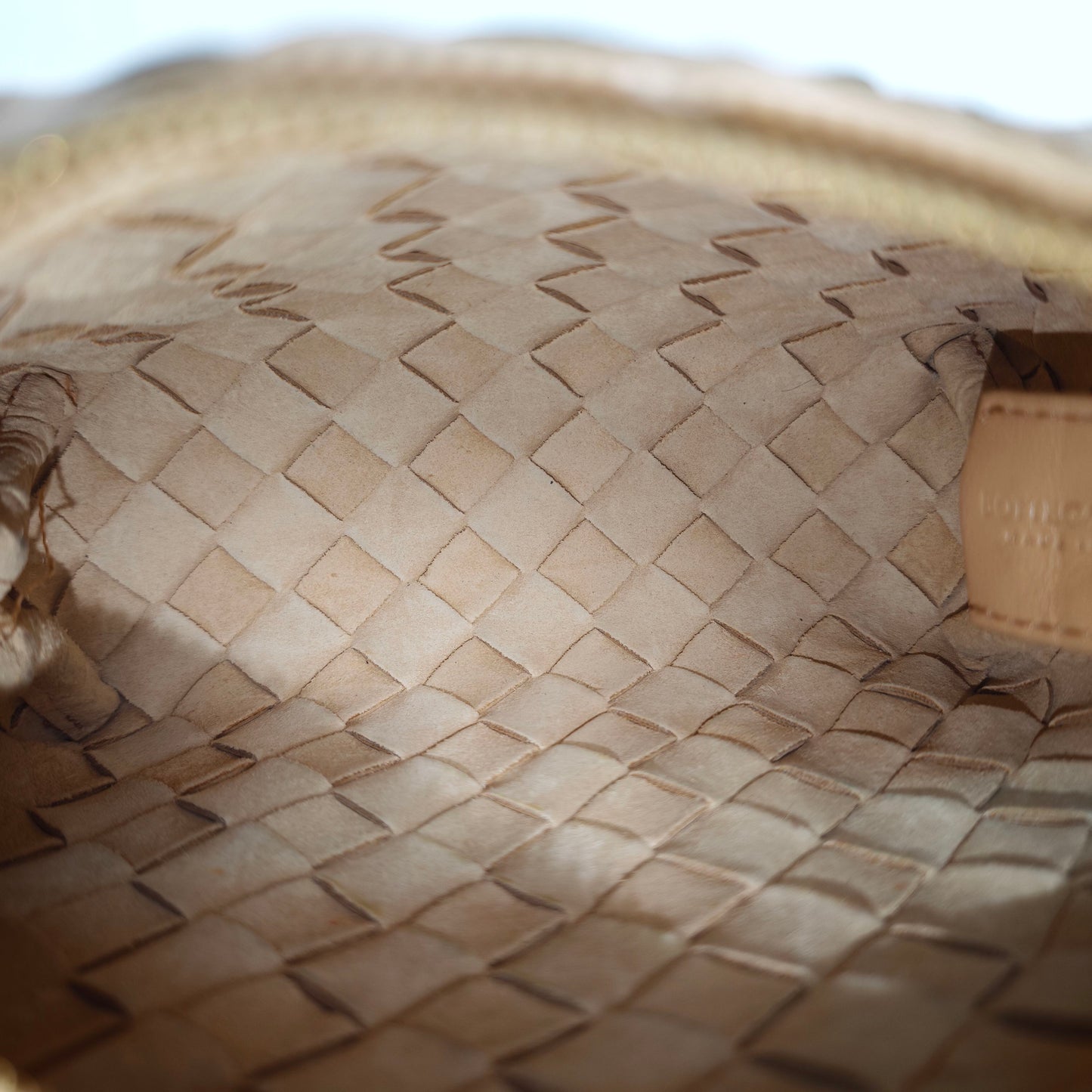 Bottega Veneta - Other - Leather - Beige - (mini)