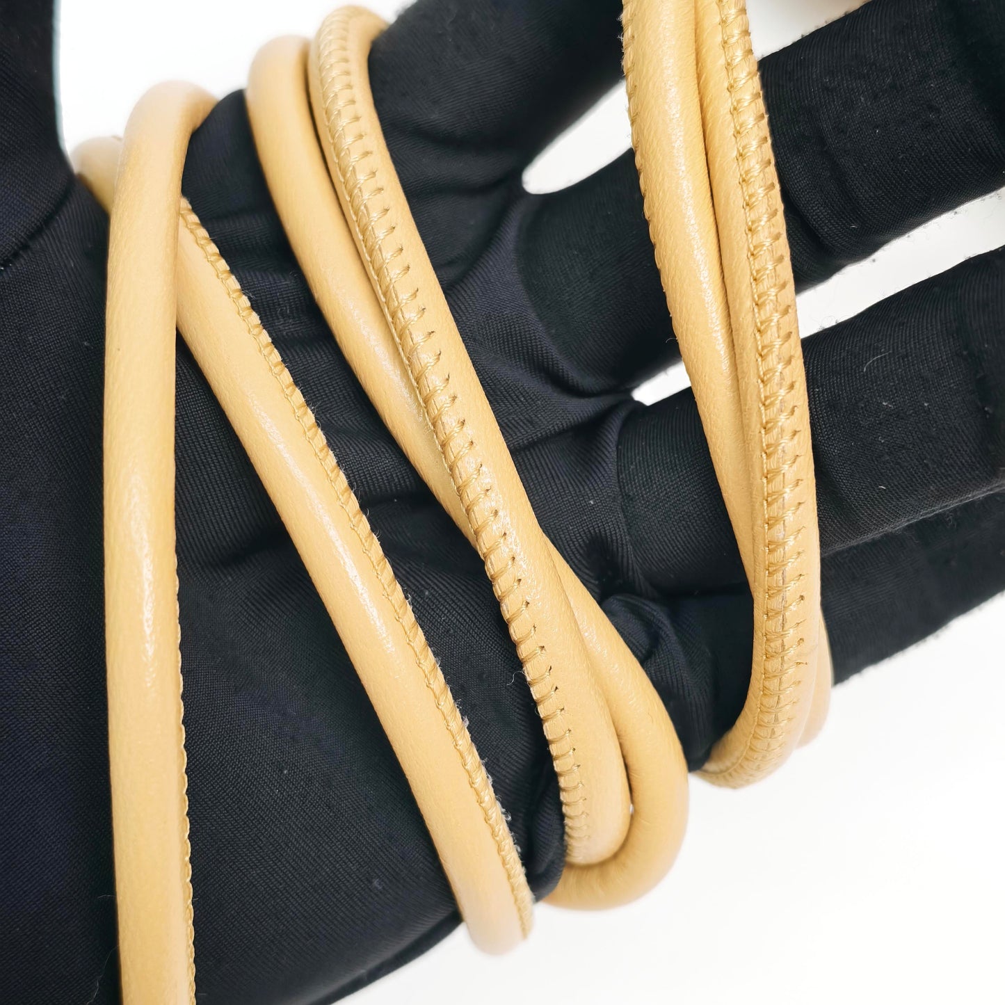 Bottega Veneta - Other - Leather - Beige - (mini)