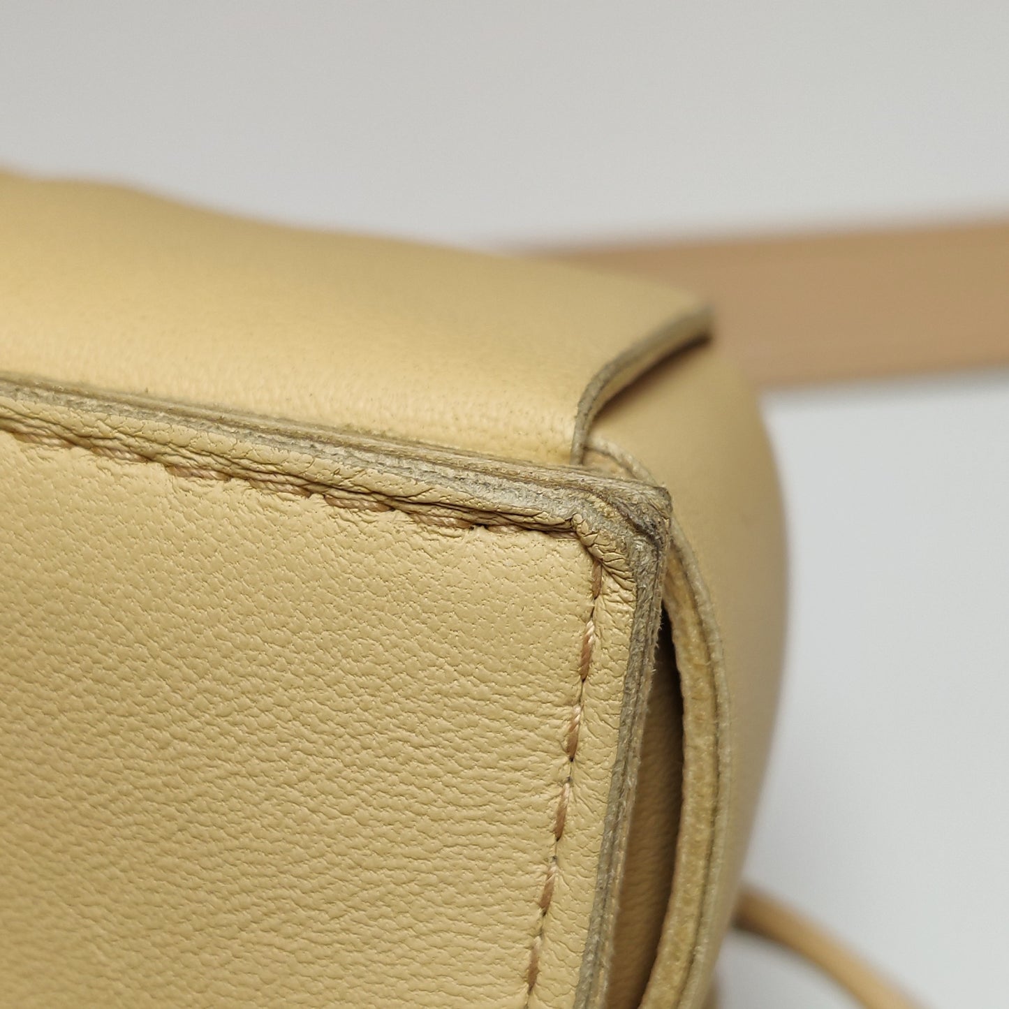 Bottega Veneta - Other - Leather - Beige - (mini)