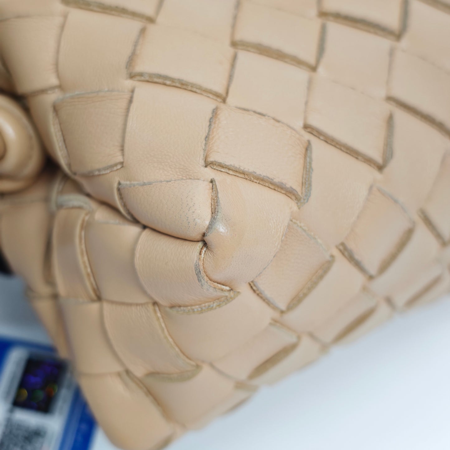 Bottega Veneta - Other - Leather - Beige - (mini)