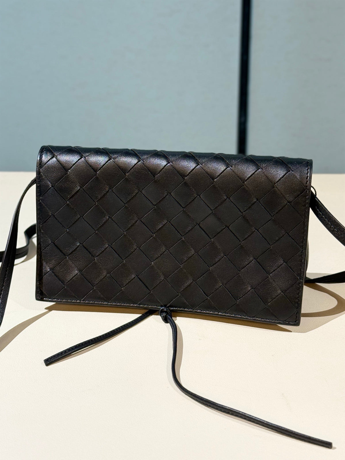 Bottega Veneta - Other - Leather - Black