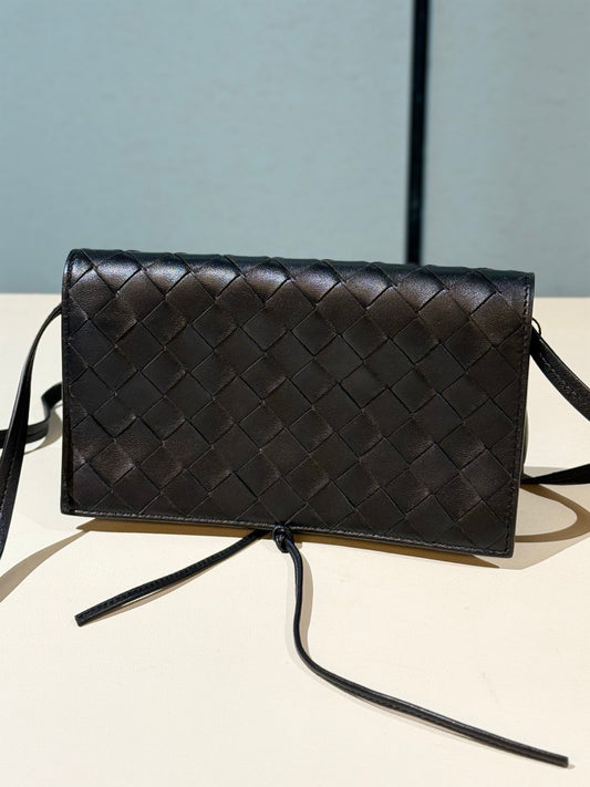 Bottega Veneta - Other - Leather - Black