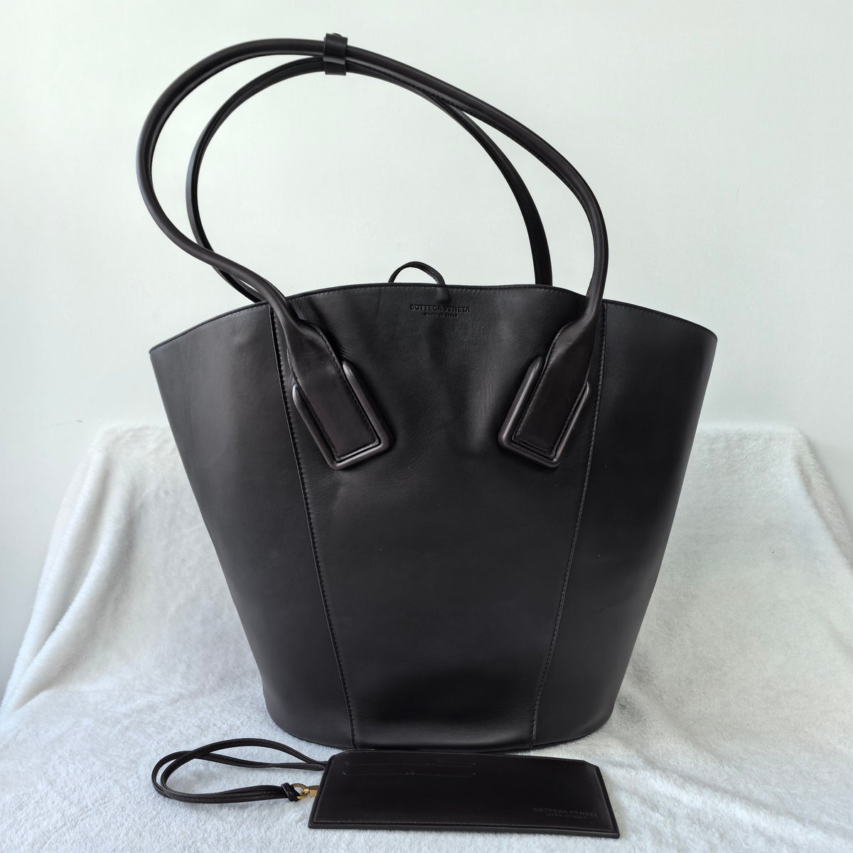 Bottega Veneta - Other - Leather - Black