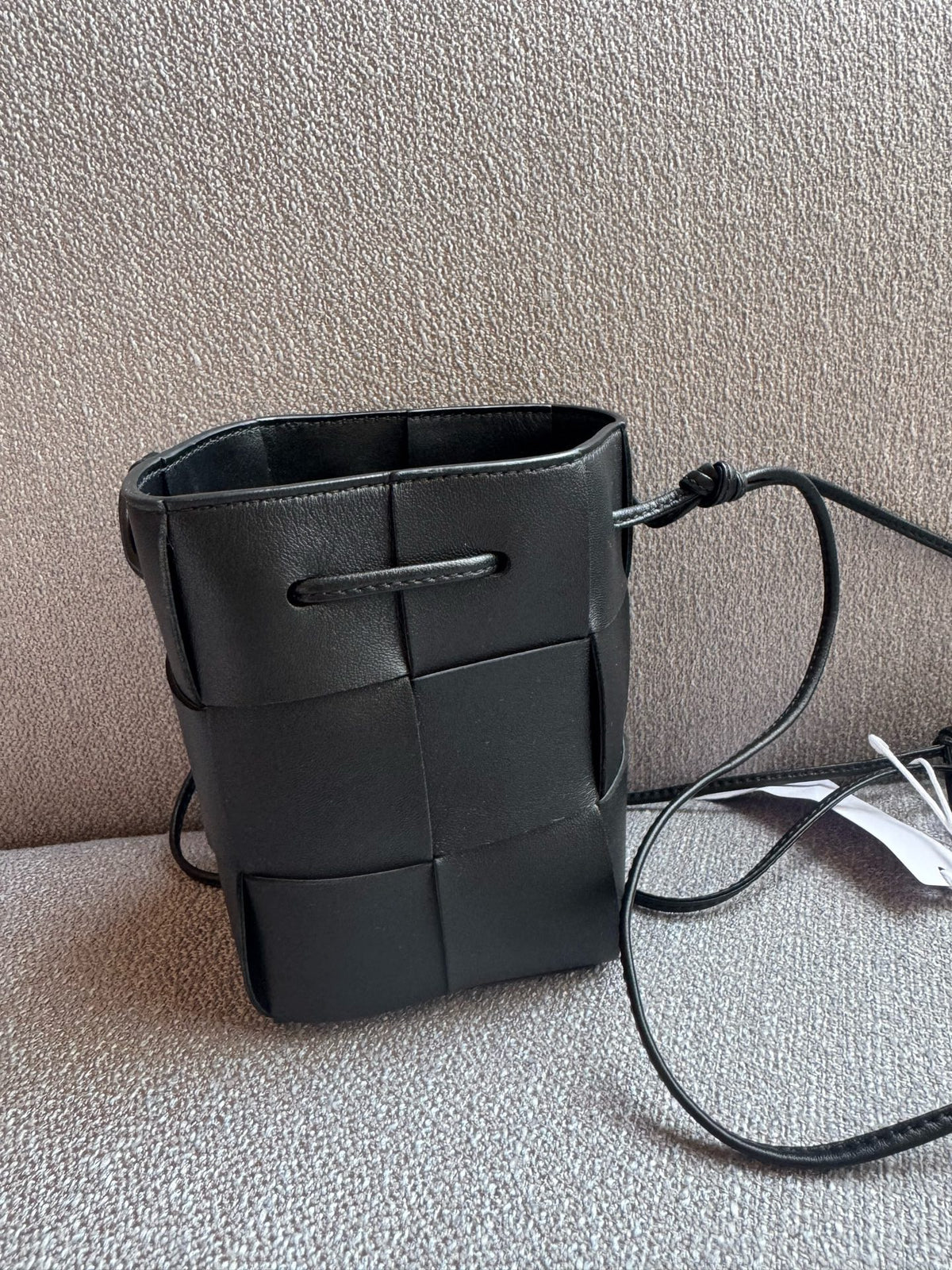 Bottega Veneta - Other - Leather - Black