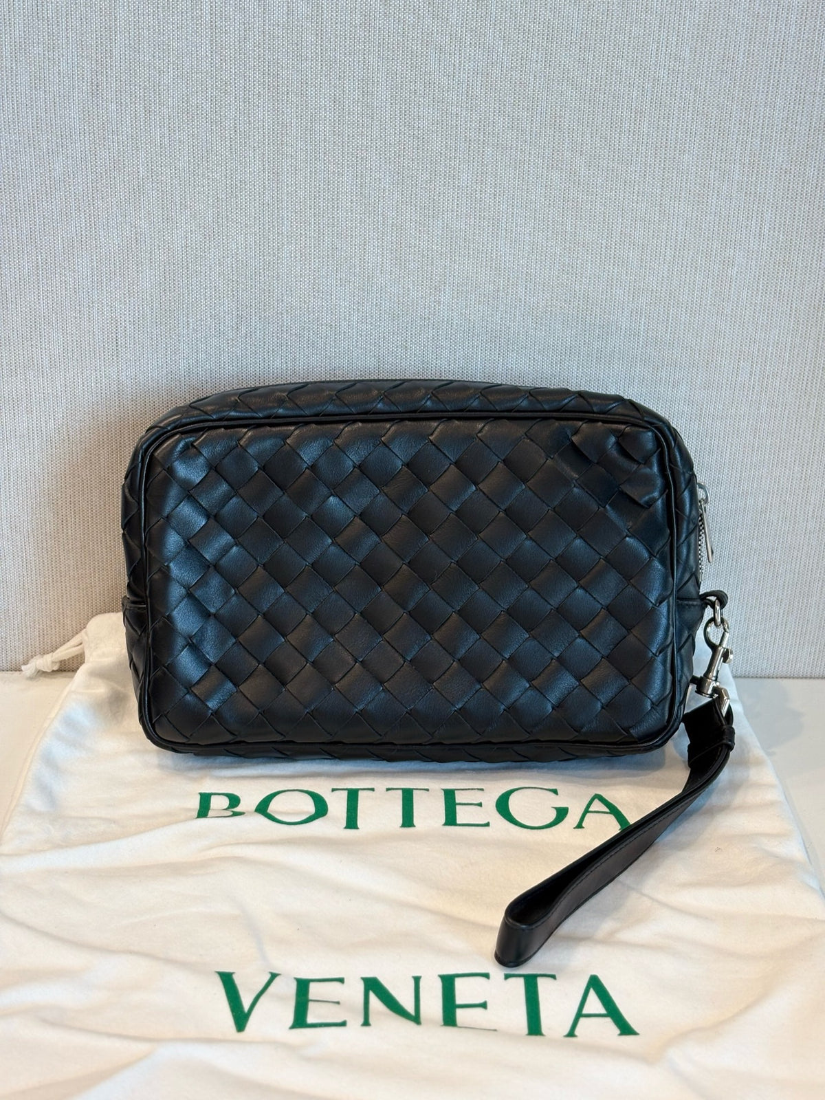 Bottega Veneta - Other - Leather - Black