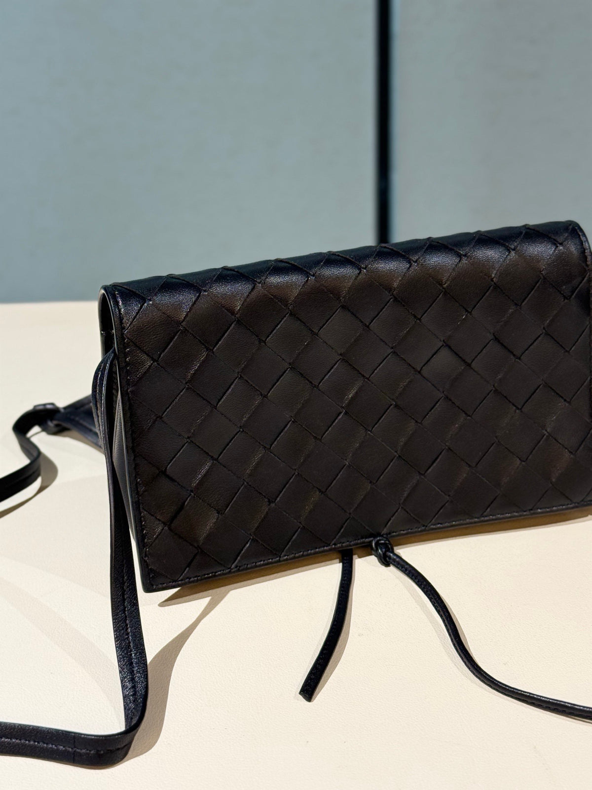 Bottega Veneta - Other - Leather - Black