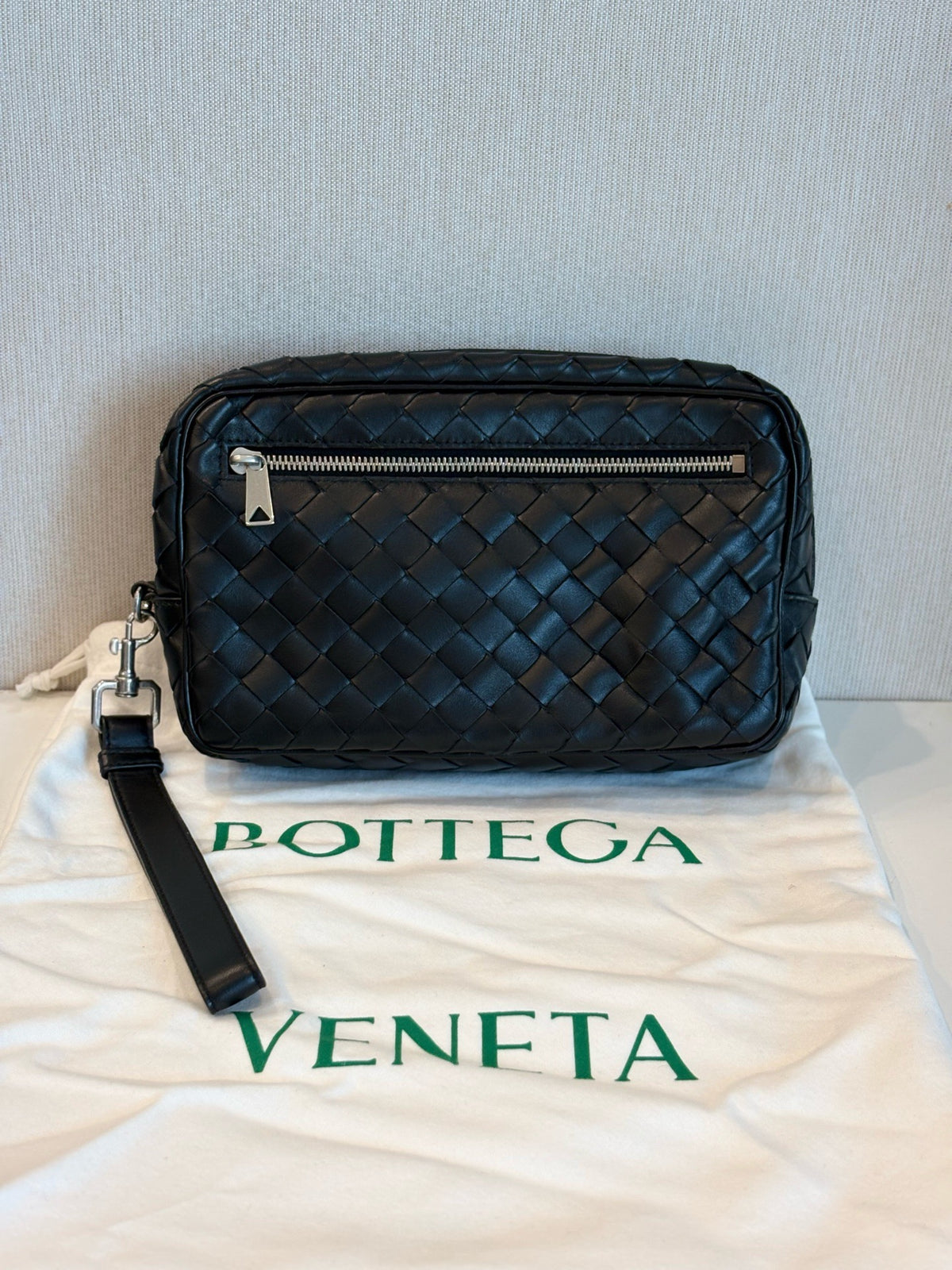 Bottega Veneta - Other - Leather - Black