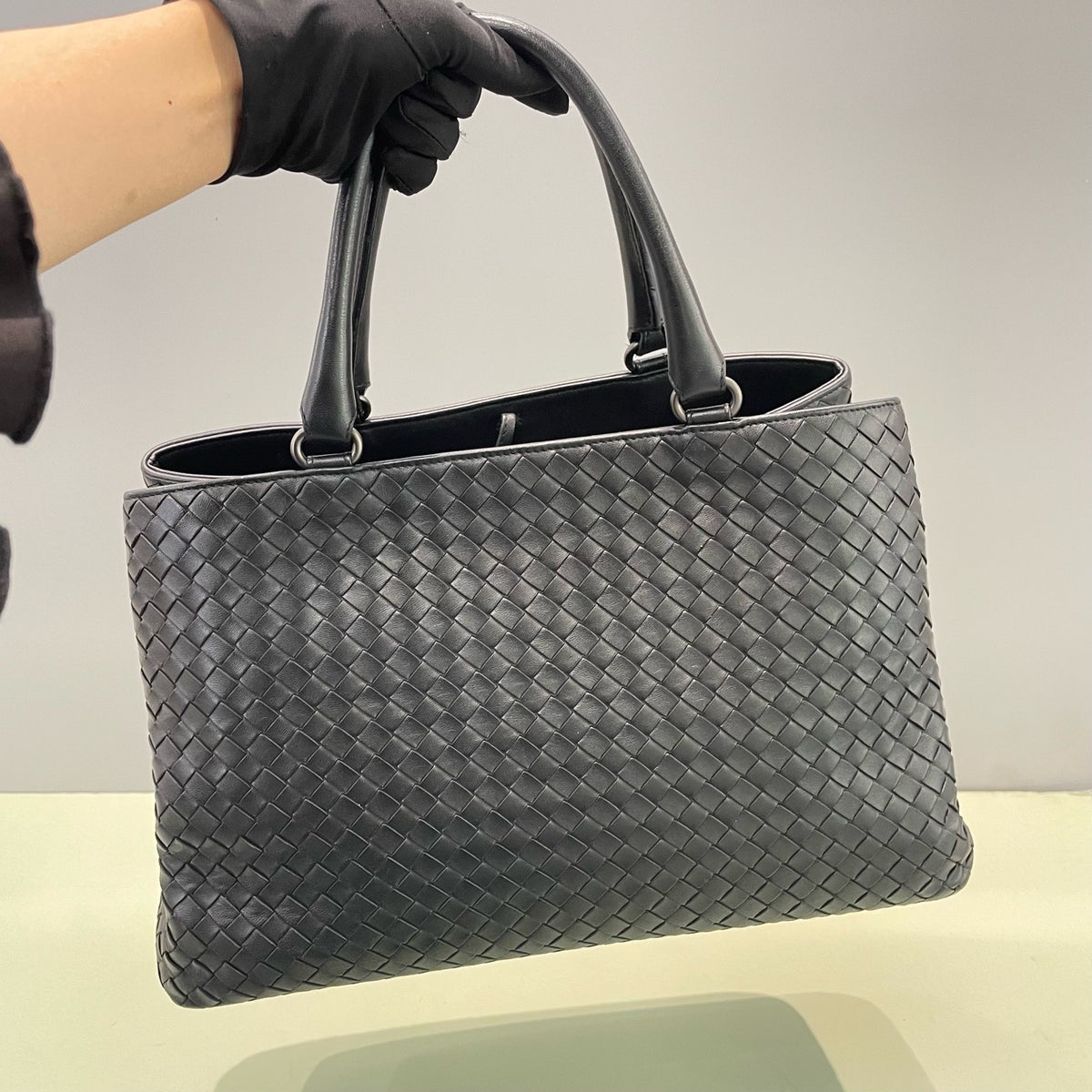 Bottega Veneta - Other - Leather - Black