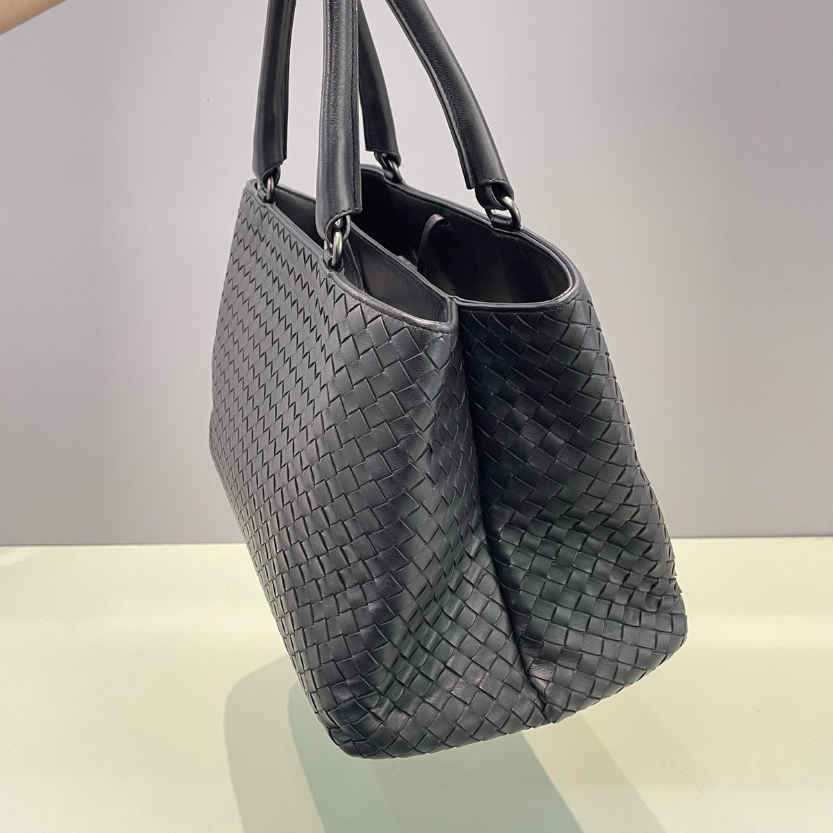 Bottega Veneta - Other - Leather - Black