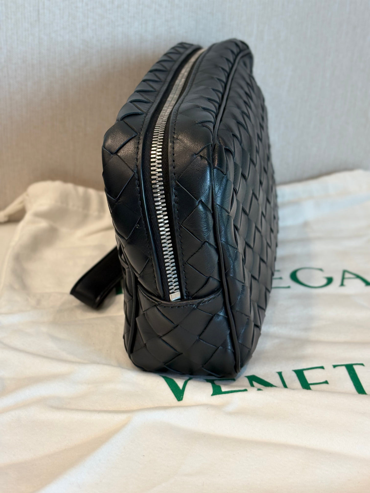 Bottega Veneta - Other - Leather - Black