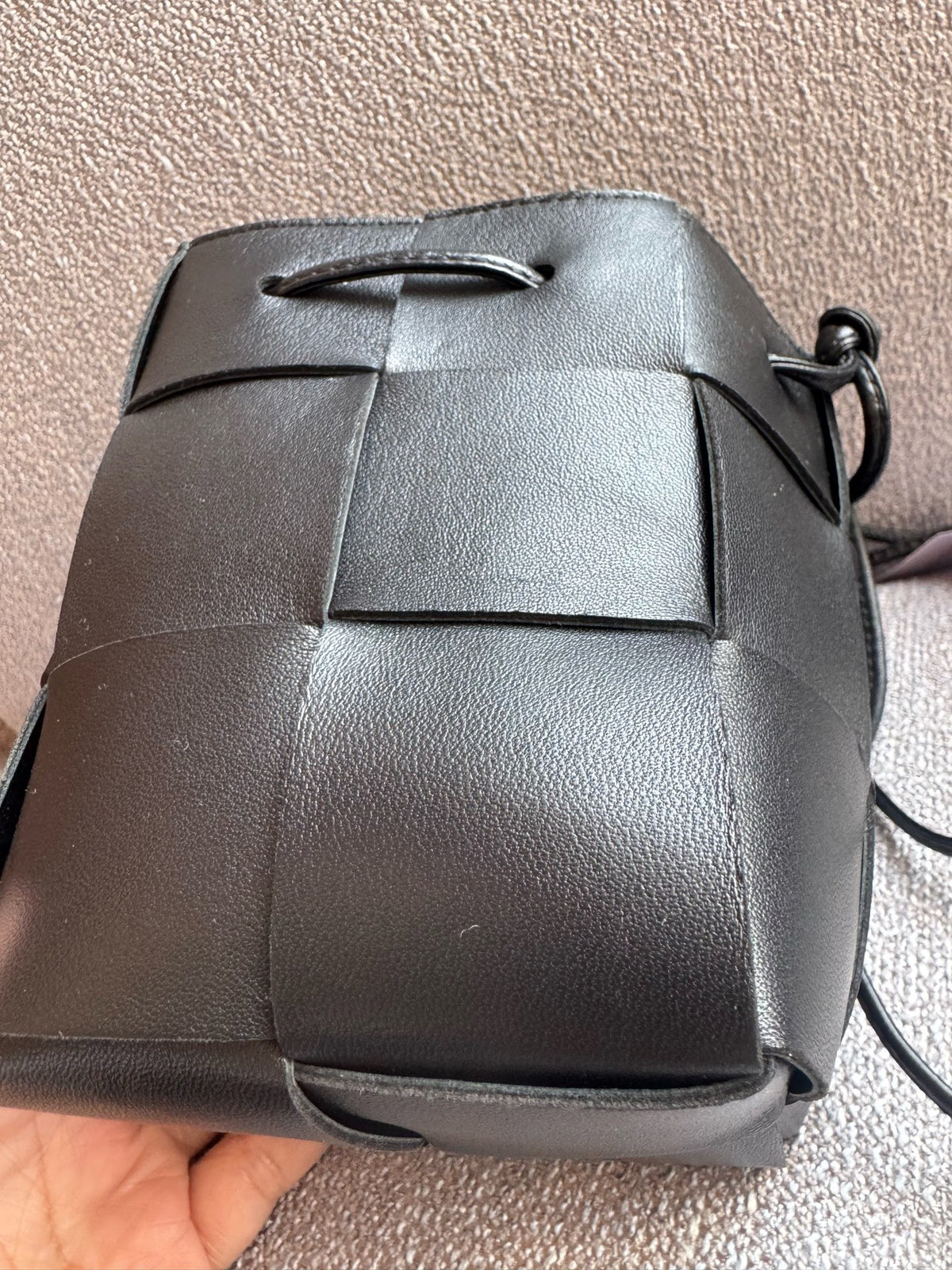 Bottega Veneta - Other - Leather - Black