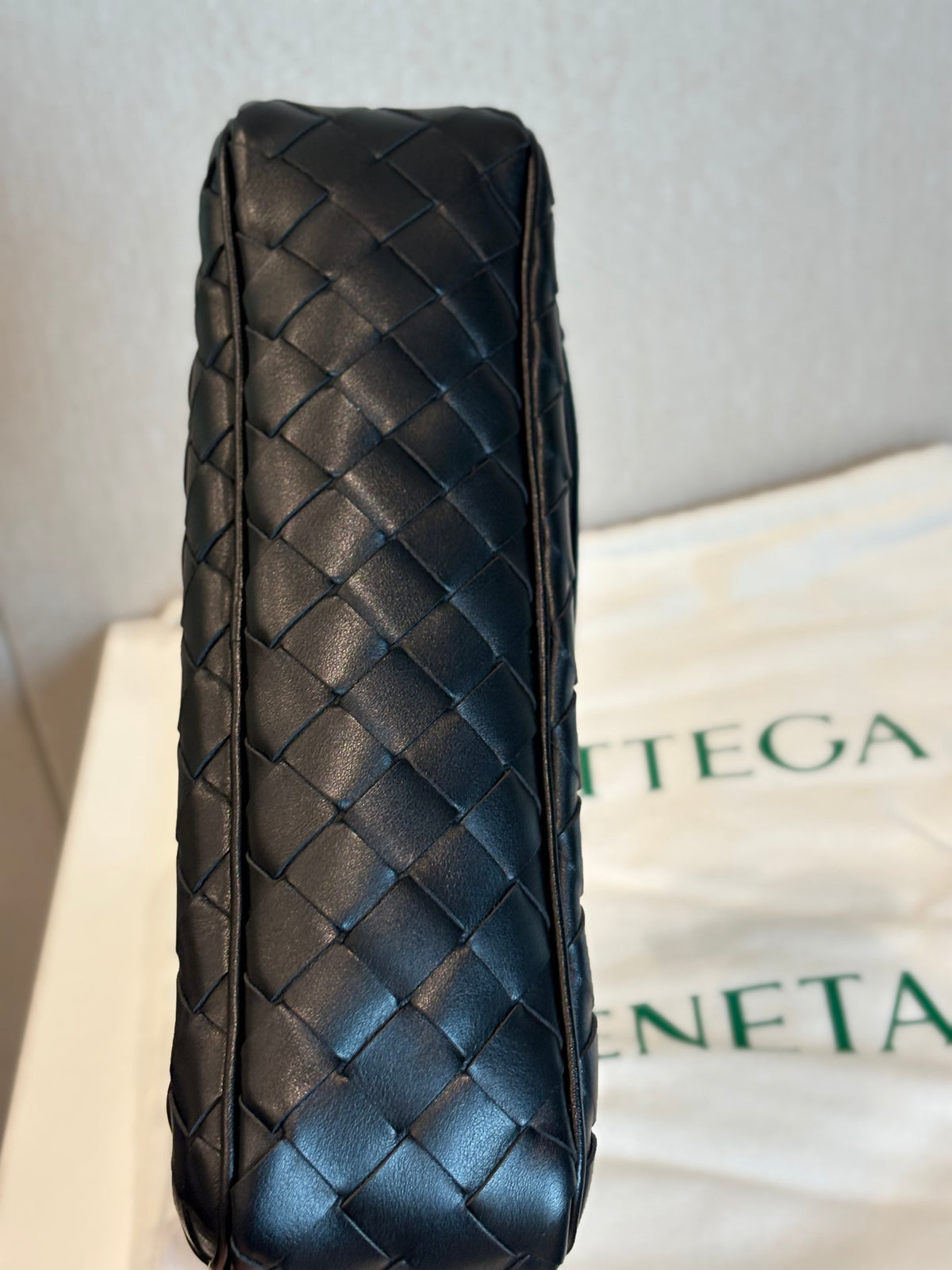 Bottega Veneta - Other - Leather - Black