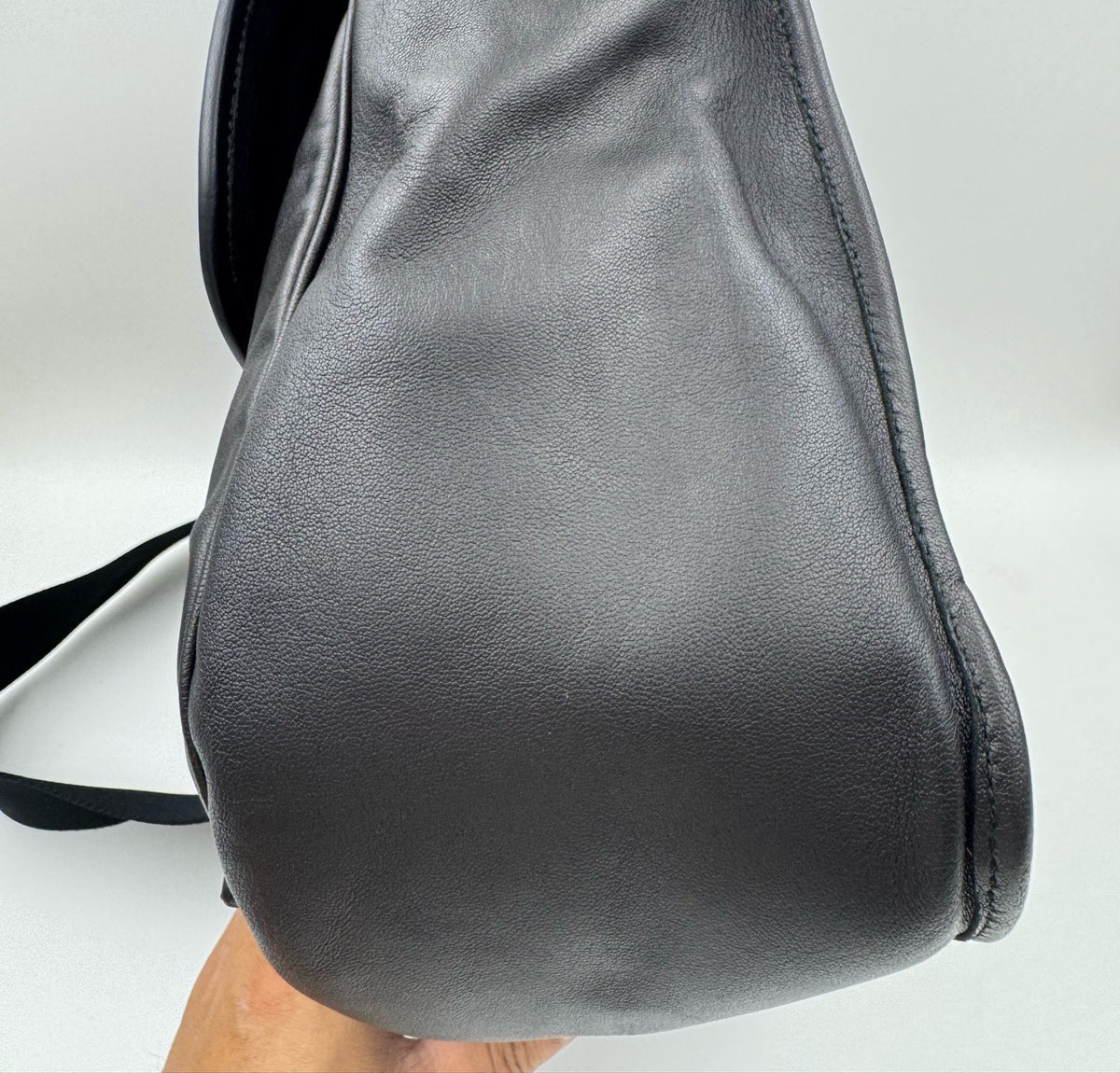 Bottega Veneta - Other - Leather - Black