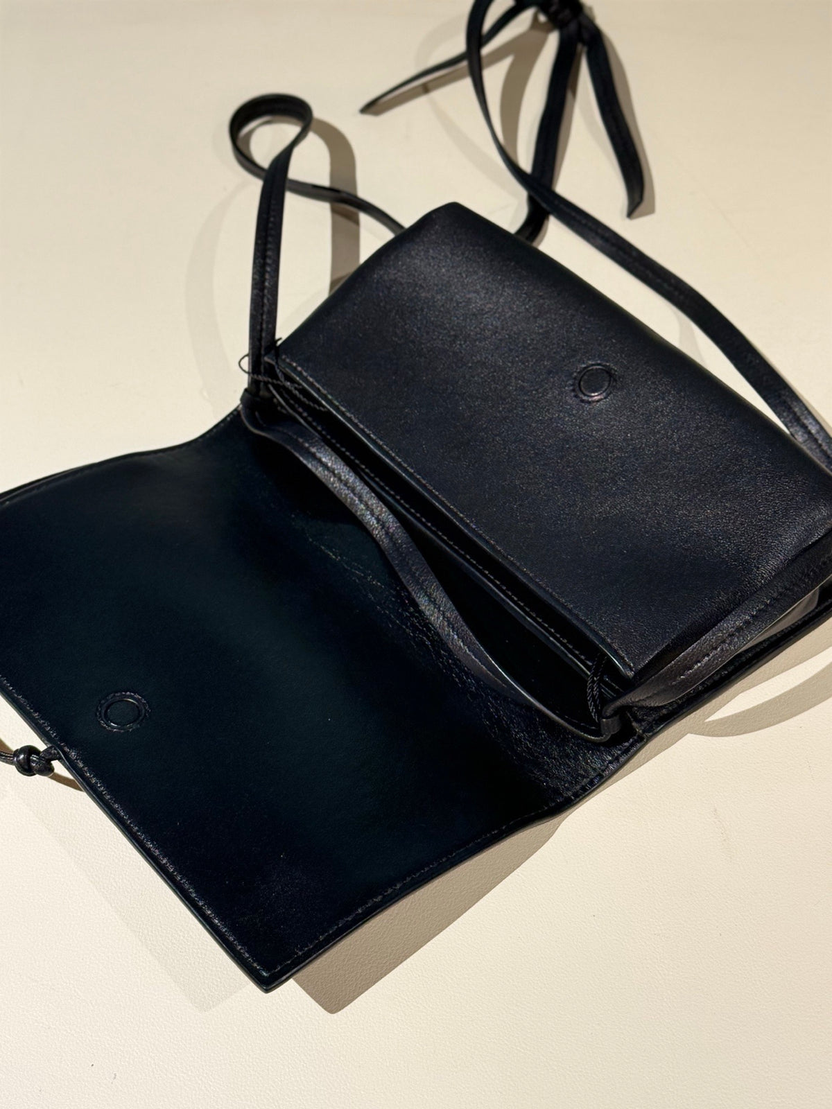 Bottega Veneta - Other - Leather - Black