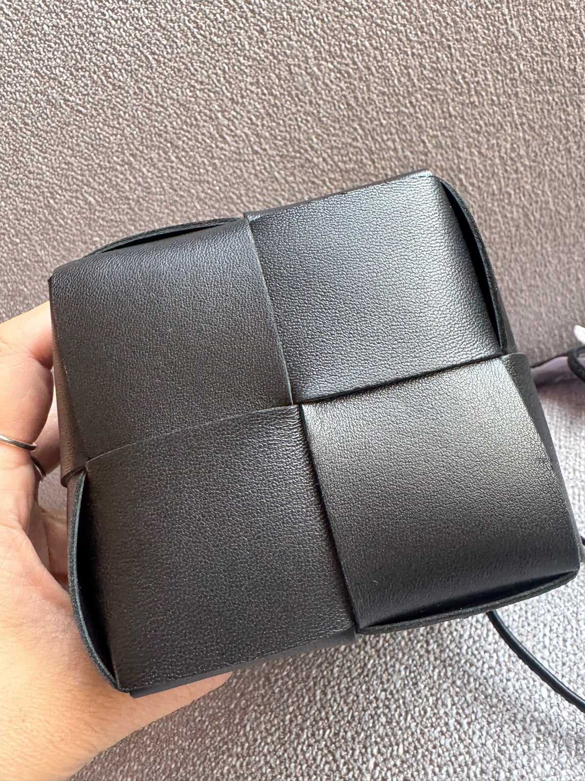 Bottega Veneta - Other - Leather - Black