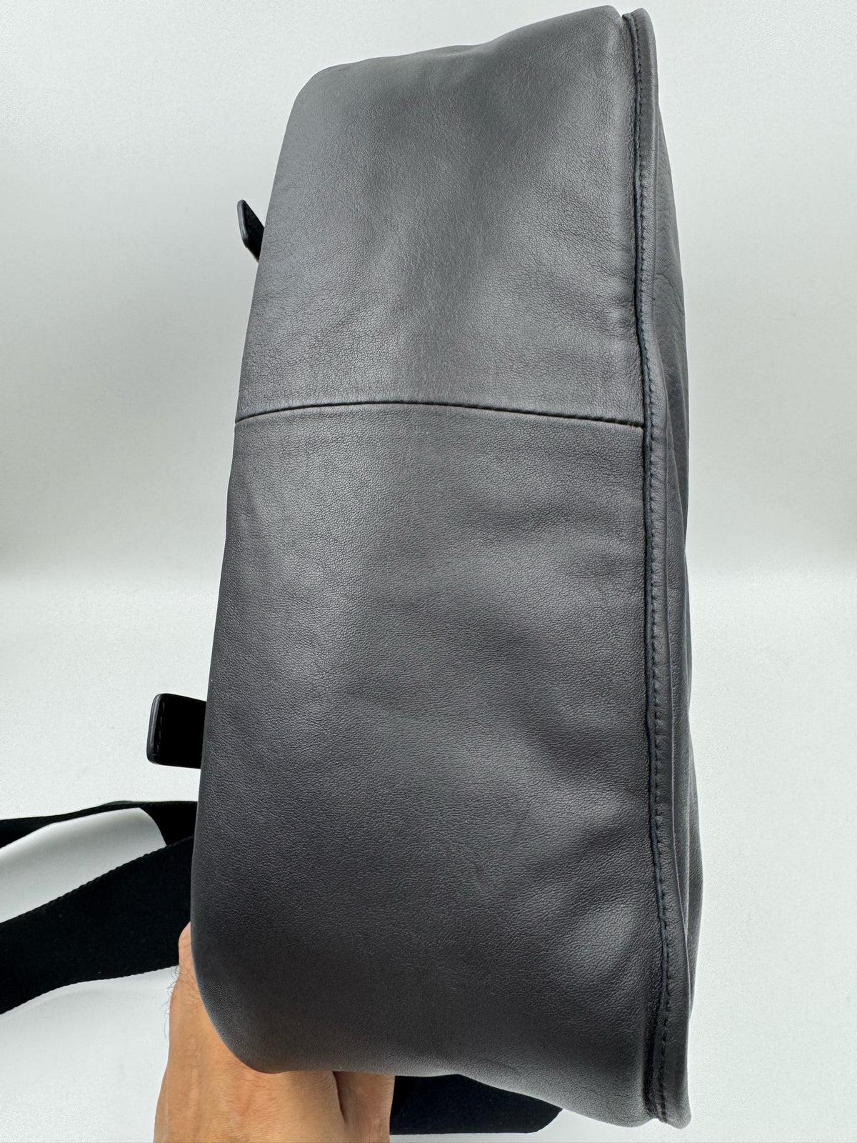 Bottega Veneta - Other - Leather - Black