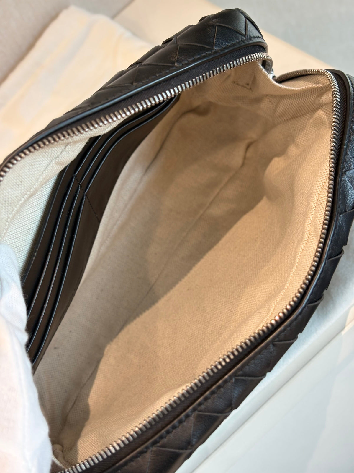 Bottega Veneta - Other - Leather - Black