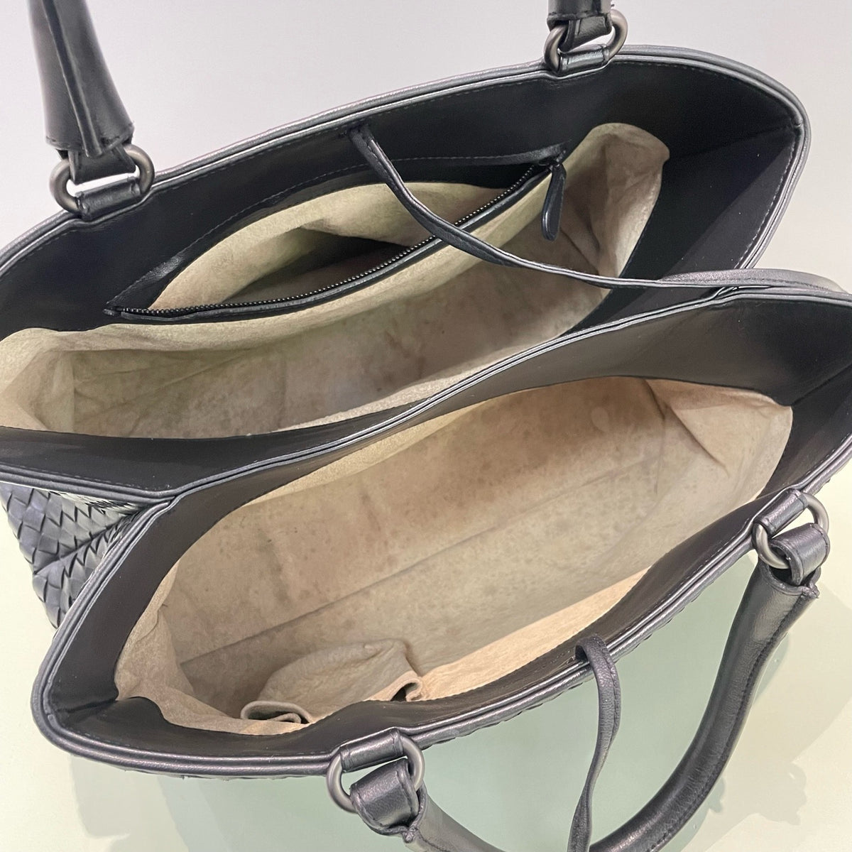 Bottega Veneta - Other - Leather - Black