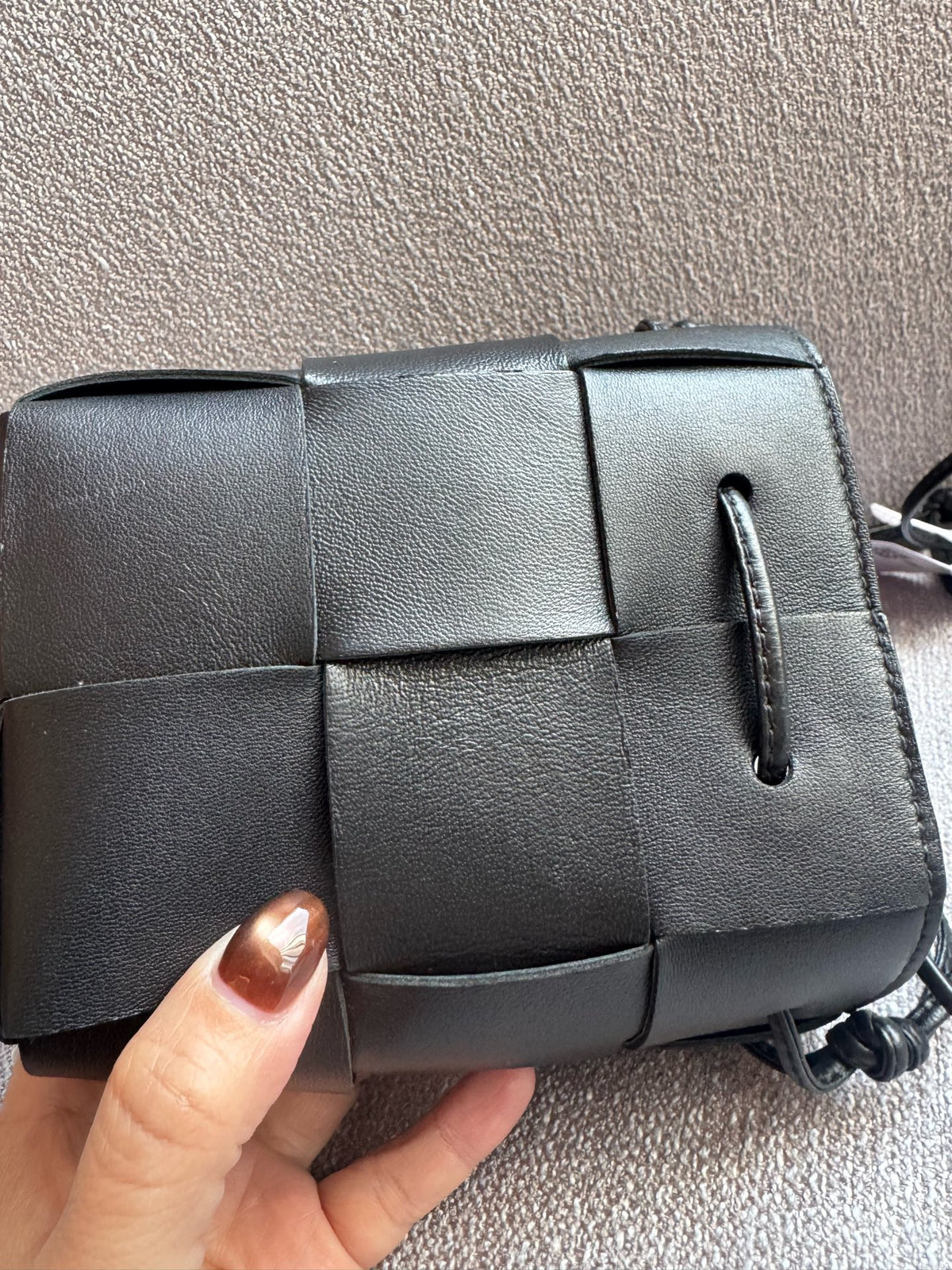 Bottega Veneta - Other - Leather - Black