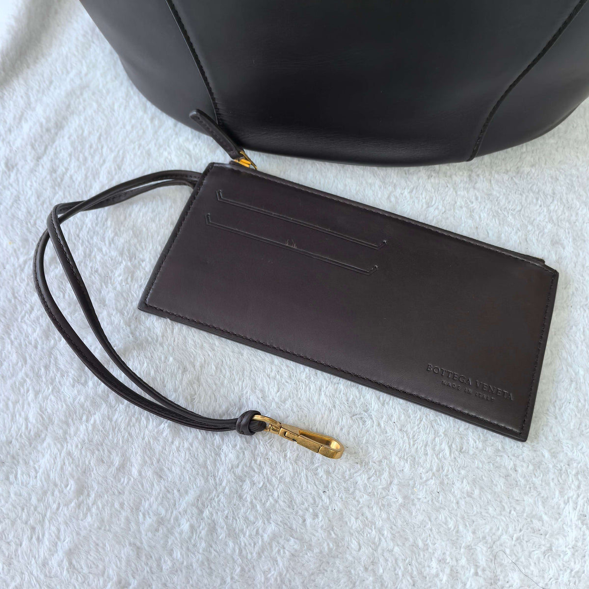 Bottega Veneta - Other - Leather - Black