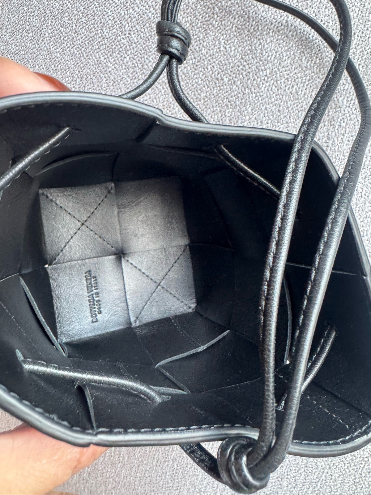 Bottega Veneta - Other - Leather - Black