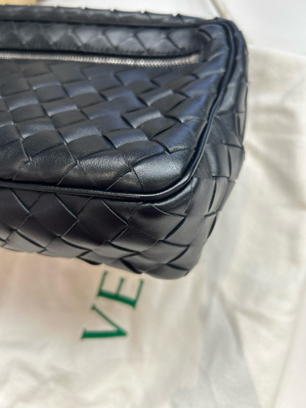 Bottega Veneta - Other - Leather - Black