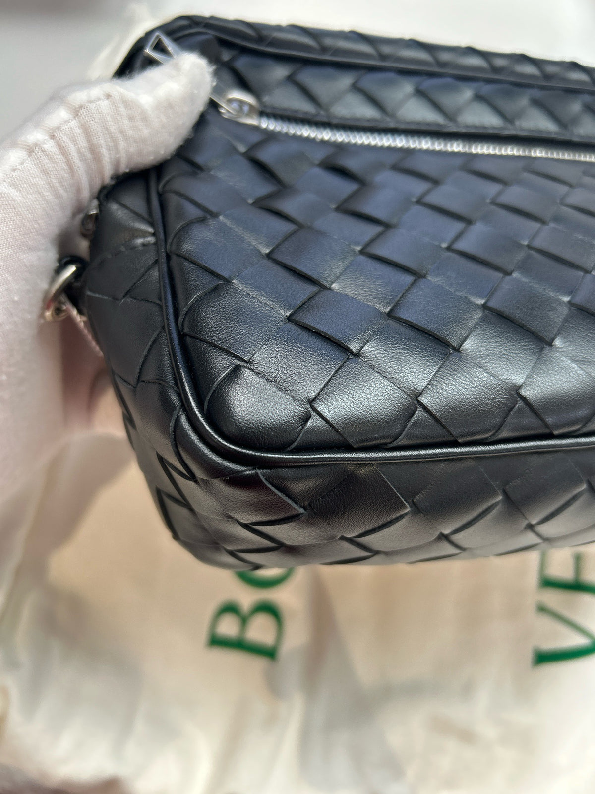 Bottega Veneta - Other - Leather - Black