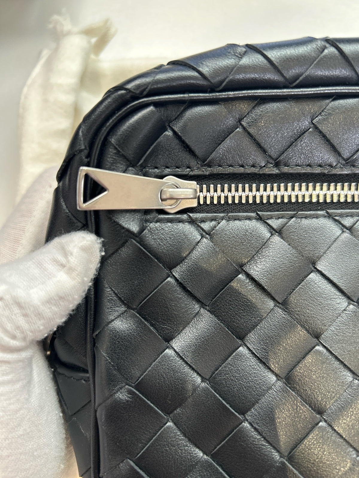 Bottega Veneta - Other - Leather - Black