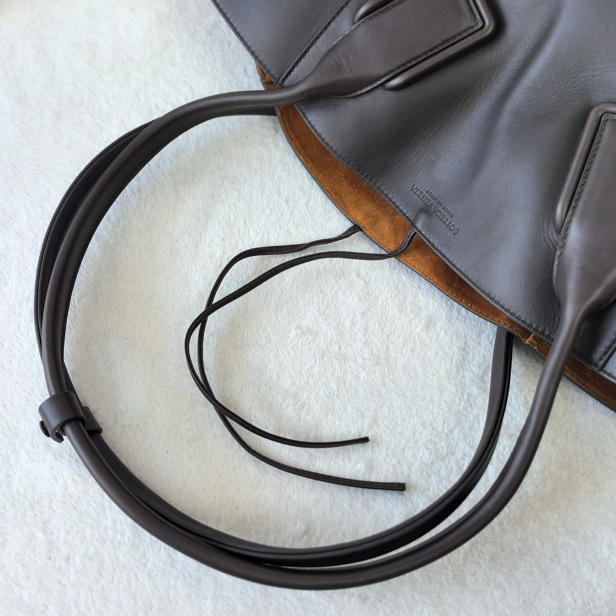 Bottega Veneta - Other - Leather - Black
