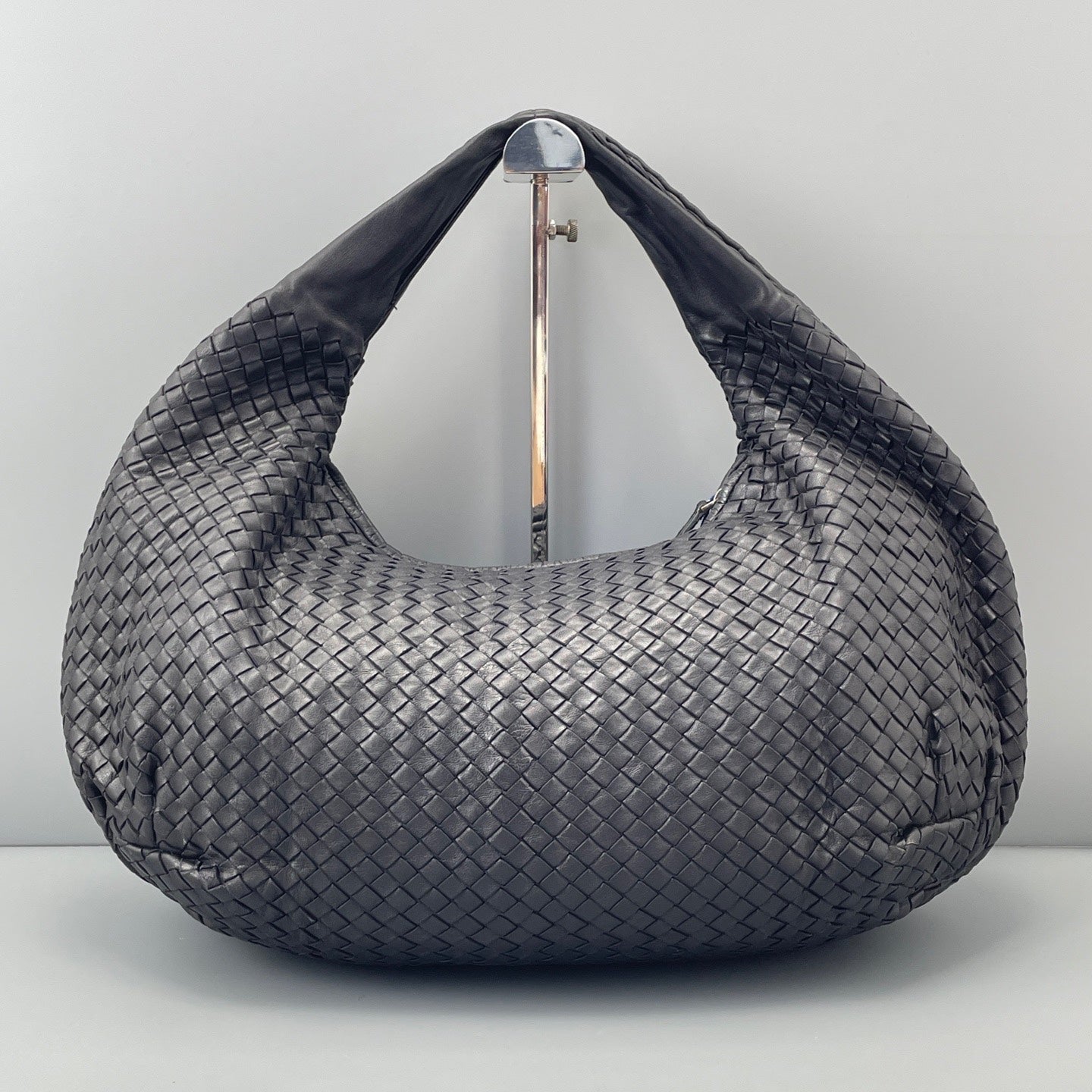 Bottega Veneta - Other - Leather - Black - (large)