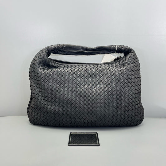 Bottega Veneta - Other - Leather - Black - (Large)