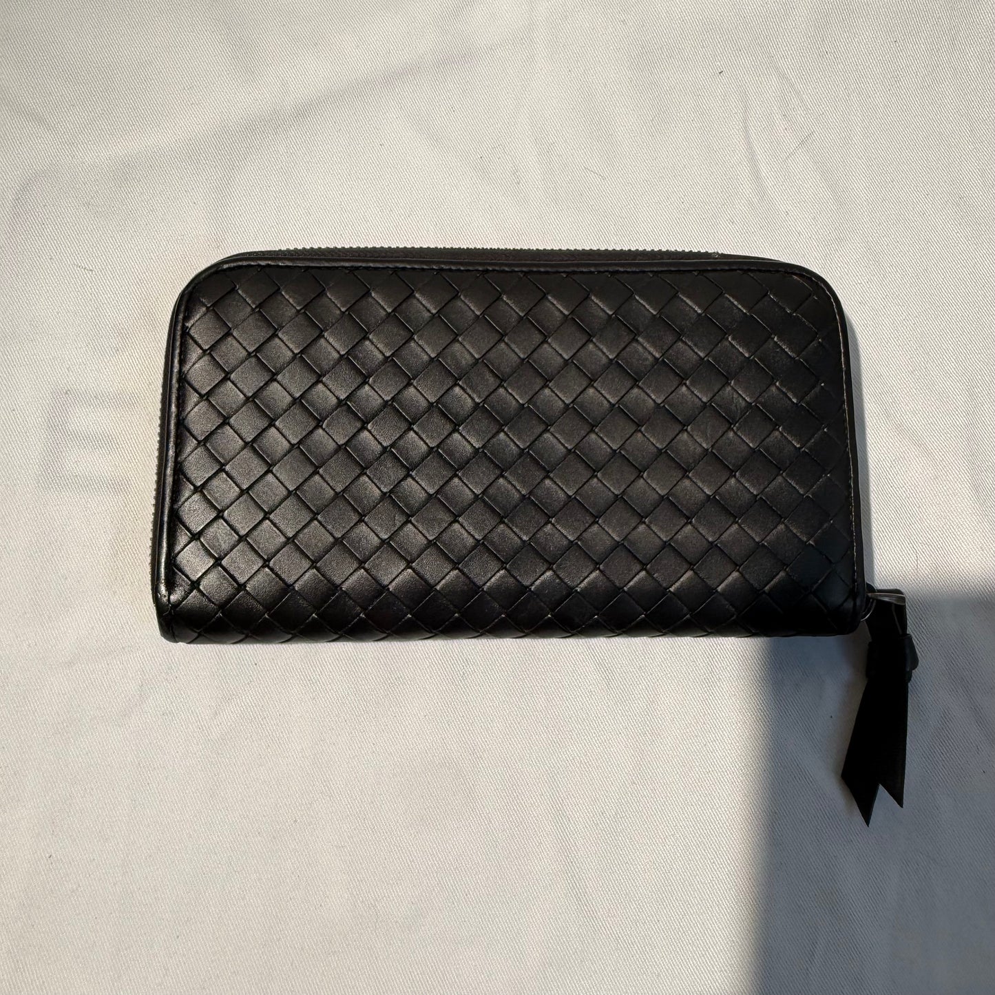 Bottega Veneta - Other - Leather - Black - (large)