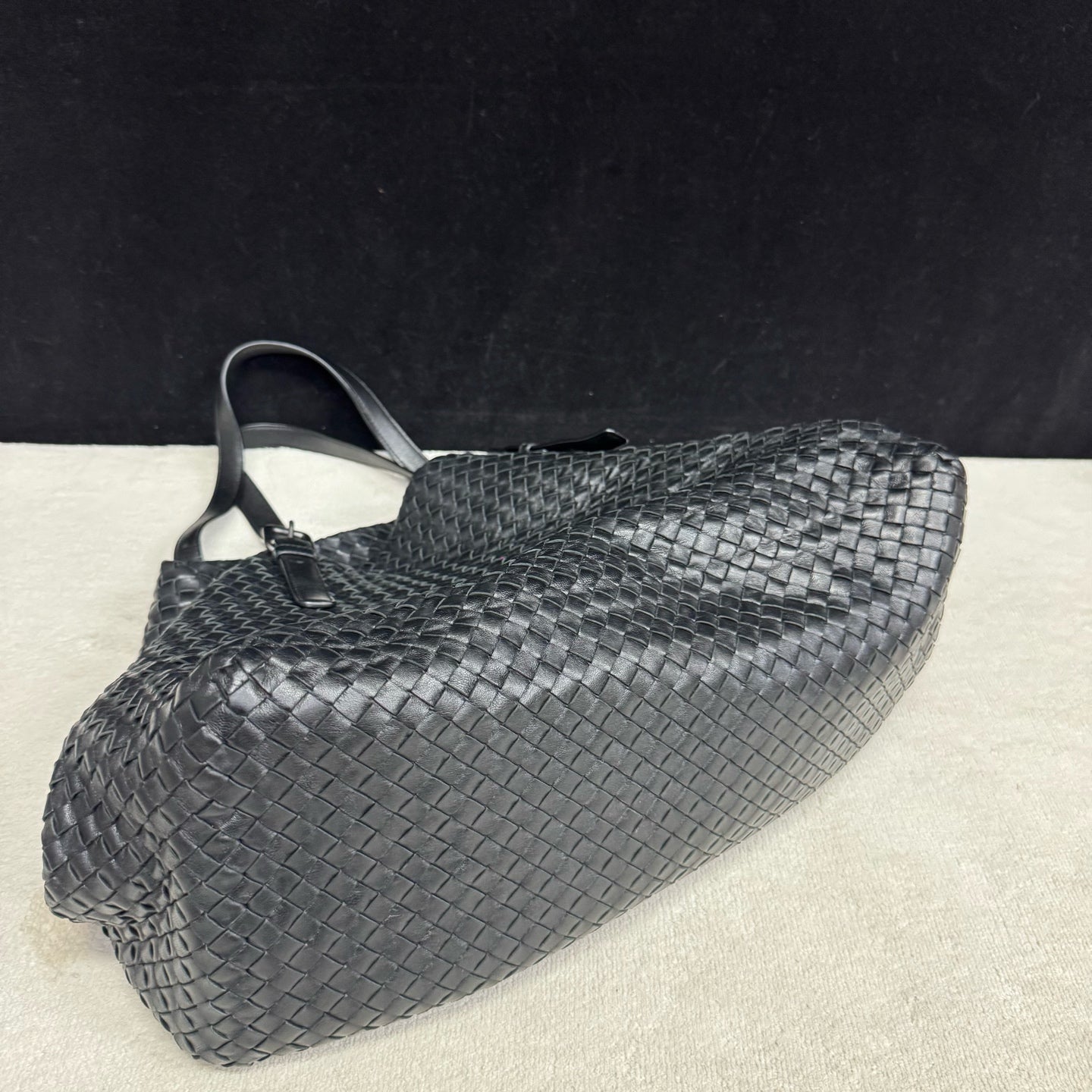 Bottega Veneta - Other - Leather - Black - (large)