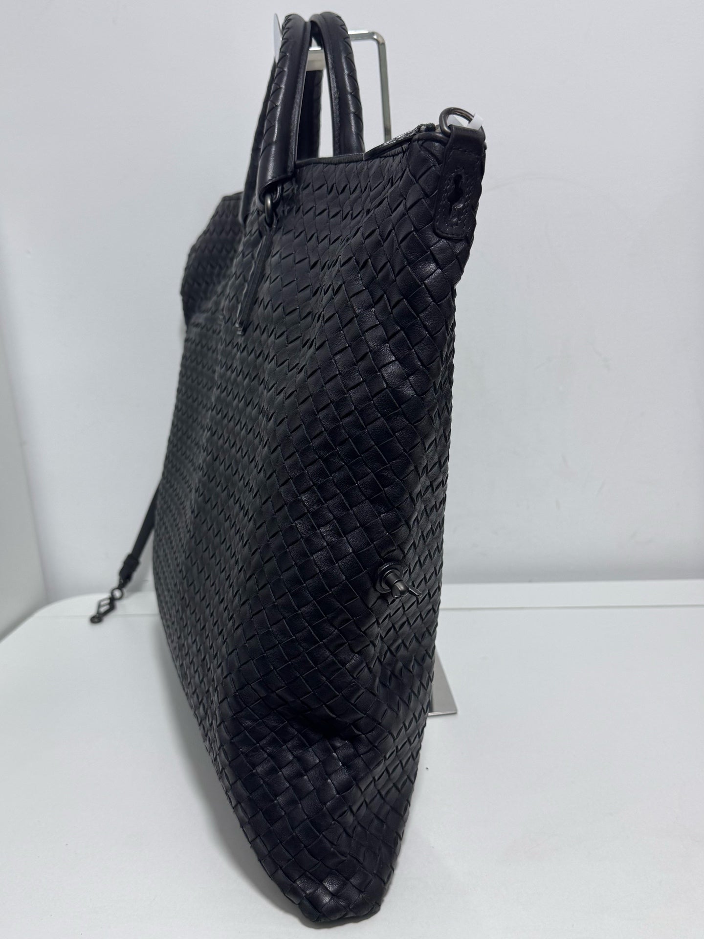 Bottega Veneta - Other - Leather - Black - (large)