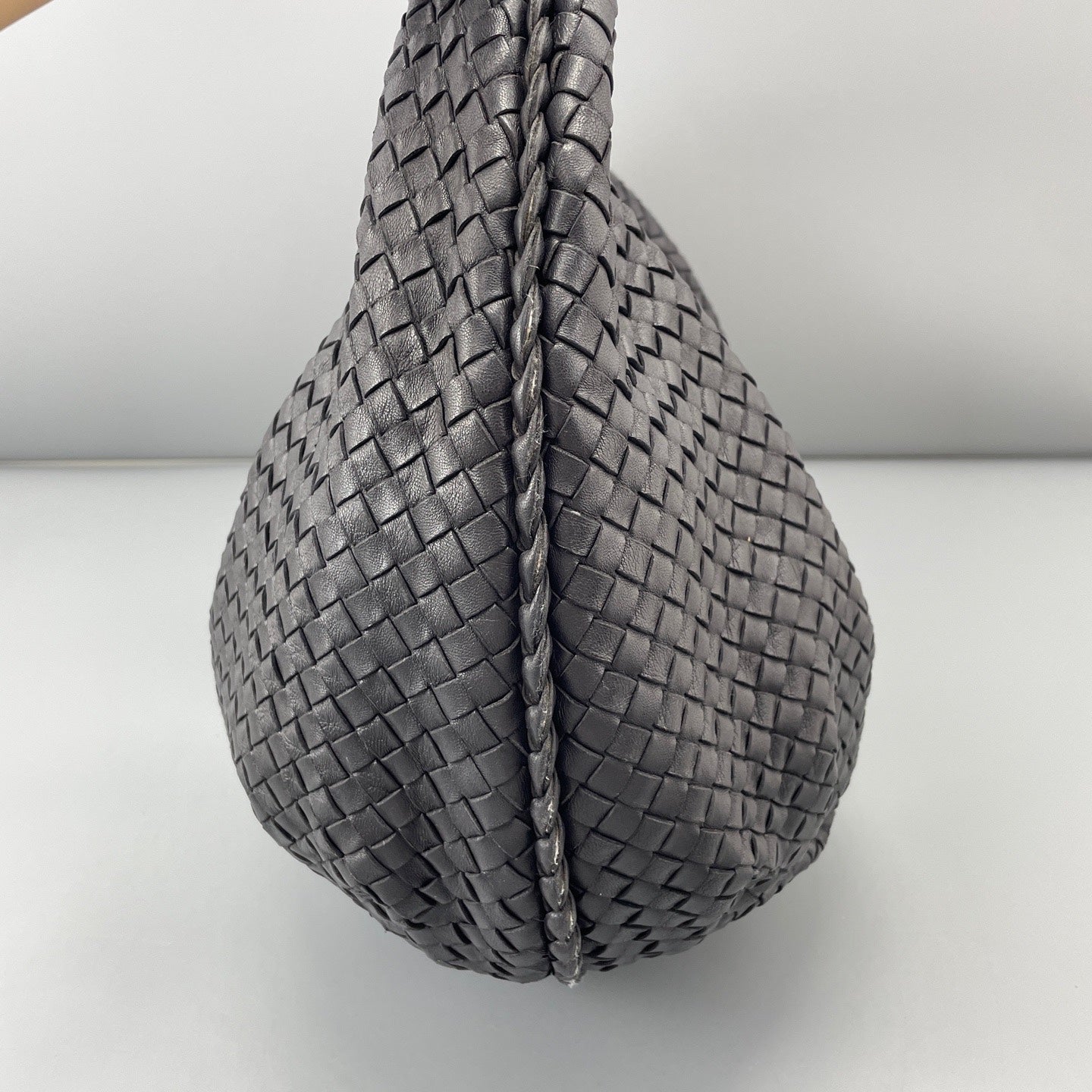Bottega Veneta - Other - Leather - Black - (large)