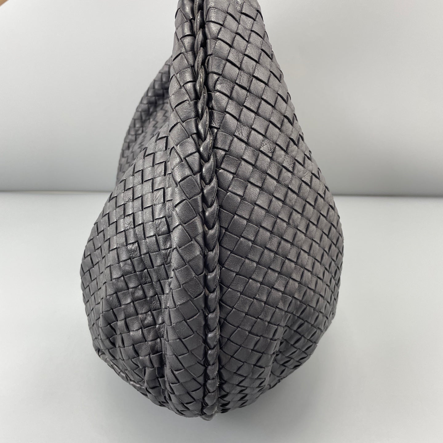 Bottega Veneta - Other - Leather - Black - (large)